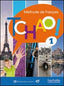 Copertina del libro TCHAO 1 ED. MISTA