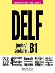 Copertina del libro DELF B1 1 ED. MISTA