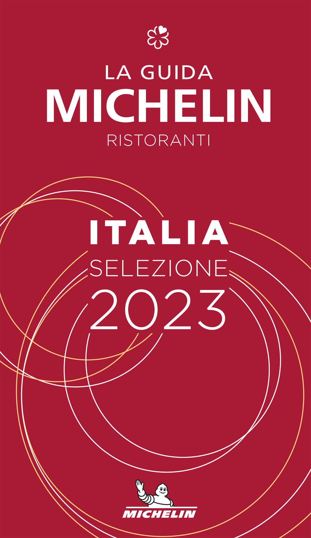 Copertina del libro GM ITALIA 2023