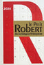 Copertina del libro PETIT ROBERT 2024
