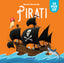 Copertina del libro PIRATI. SORPRENDENTI POP UP. EDIZ. A COL