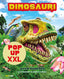 Copertina del libro DINOSAURI POP-UP XXL. EDIZ. A COLORI