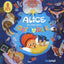 Copertina del libro ALICE NEL PAESE DELLE MERAVIGLIE. FIABE