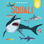 Copertina del libro SQUALI