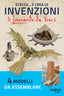 Copertina del libro INVENZIONI DI LEONARDO DA VINC
