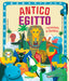 Copertina del libro ANTICO EGITTO RACCONTATO