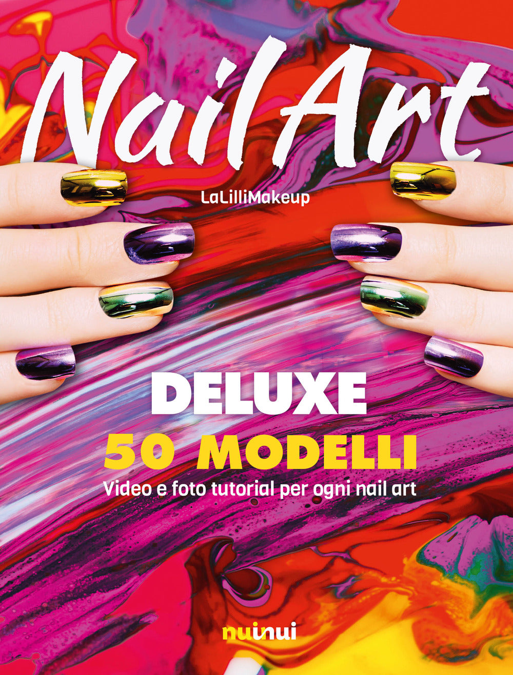 Copertina del libro NAIL ART - DELUXE Immagine principale del prodotto