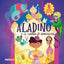 Copertina del libro FIABE POP UP - ALADINO