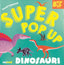 Copertina del libro DINOSAURI