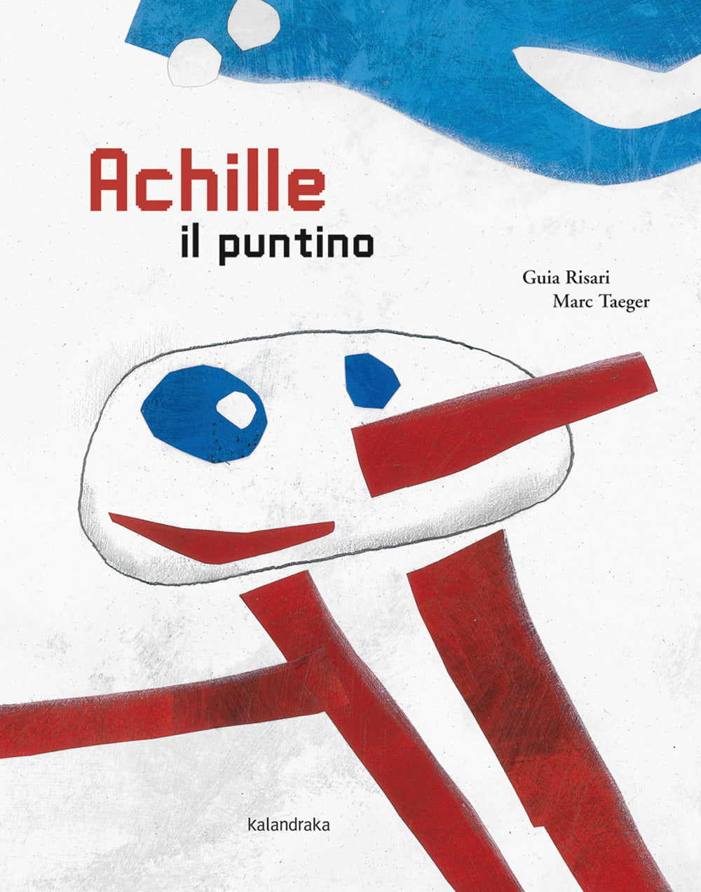 Copertina del libro ACHILLE IL PUNTINO Immagine principale del prodotto