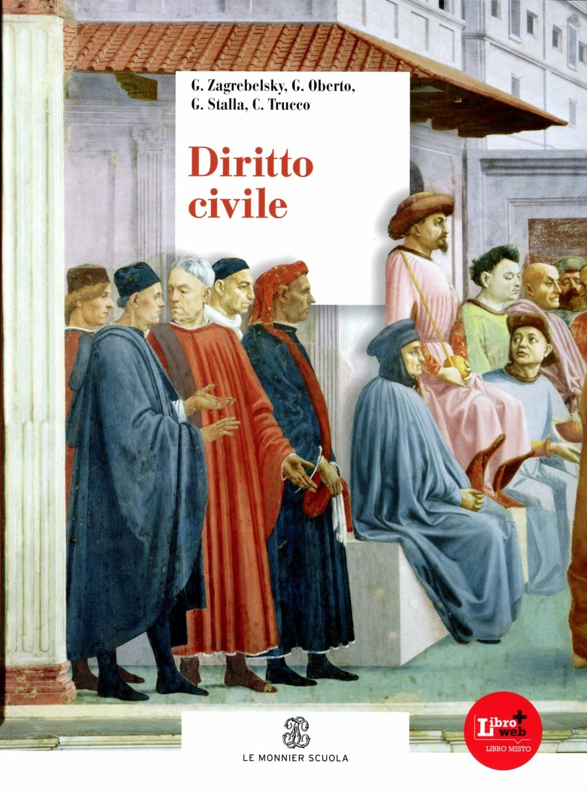Copertina del libro DIRITTO V.E.