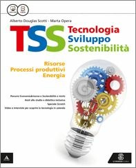 Copertina del libro TSS TECNOLOGIA SVILUPPO SOSTENIBILITA ED Immagine principale del prodotto