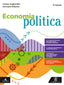 Copertina del libro ECONOMIA POLITICA ED. MISTA