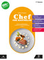 Copertina del libro CHEF CON MASTERLAB ED. MISTA