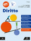 Copertina del libro DIRITTO 5 ANNO 2024