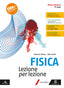 Copertina del libro FISICA LEZ X LEZIONE 2A ED.5 ANNO