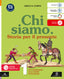 Copertina del libro CHI SIAMO. STORIA PER IL PRESENTE 1 ED.M
