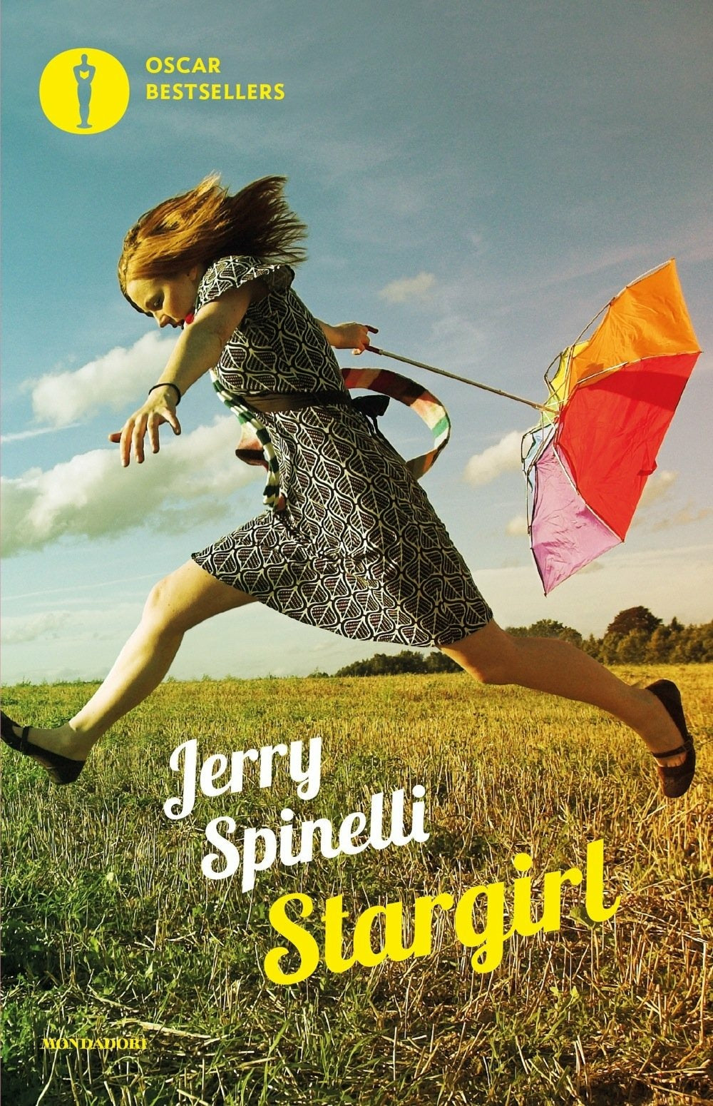 Copertina del libro STARGIRL Immagine principale del prodotto