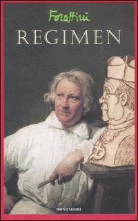Copertina del libro FORATTINI GIORGIO, REGIMEN Immagine principale del prodotto