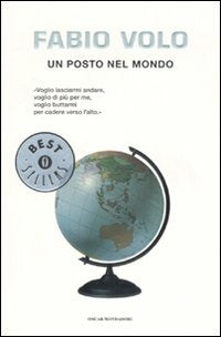 Copertina del libro UN POSTO NEL MONDO
