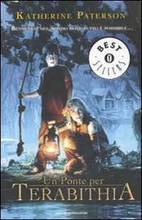 Copertina del libro PONTE PER TERABITHIA Immagine principale del prodotto