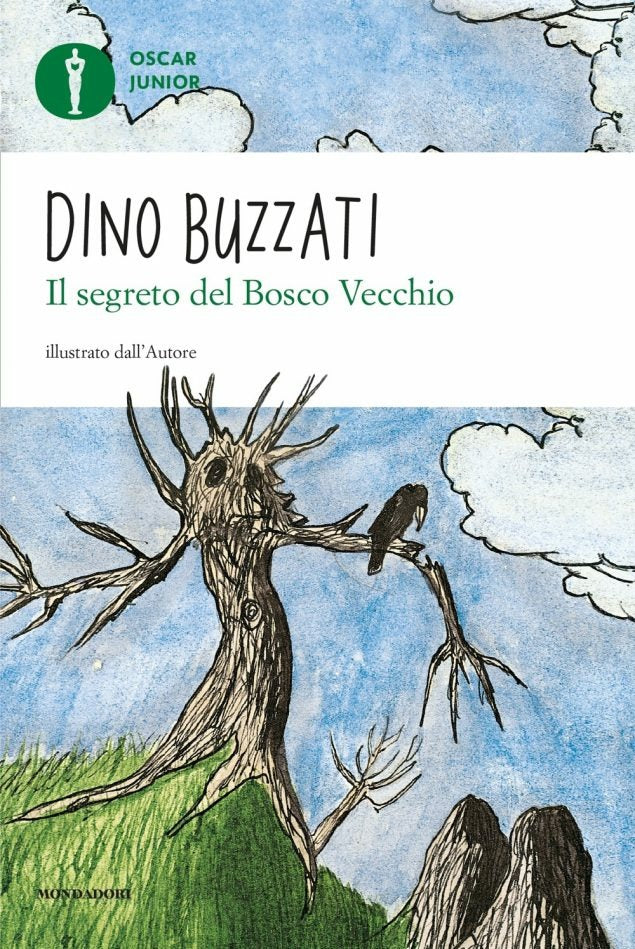 Copertina del libro IL SEGRETO DEL BOSCO VECCHIO Immagine principale del prodotto