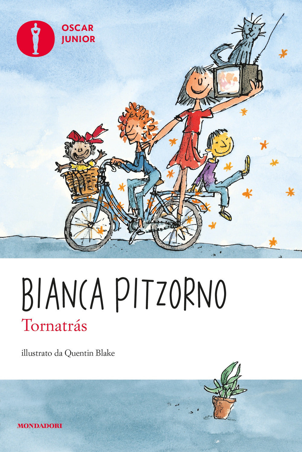 Copertina del libro TORNATRS Immagine principale del prodotto