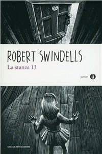 Copertina del libro LA STANZA 13
