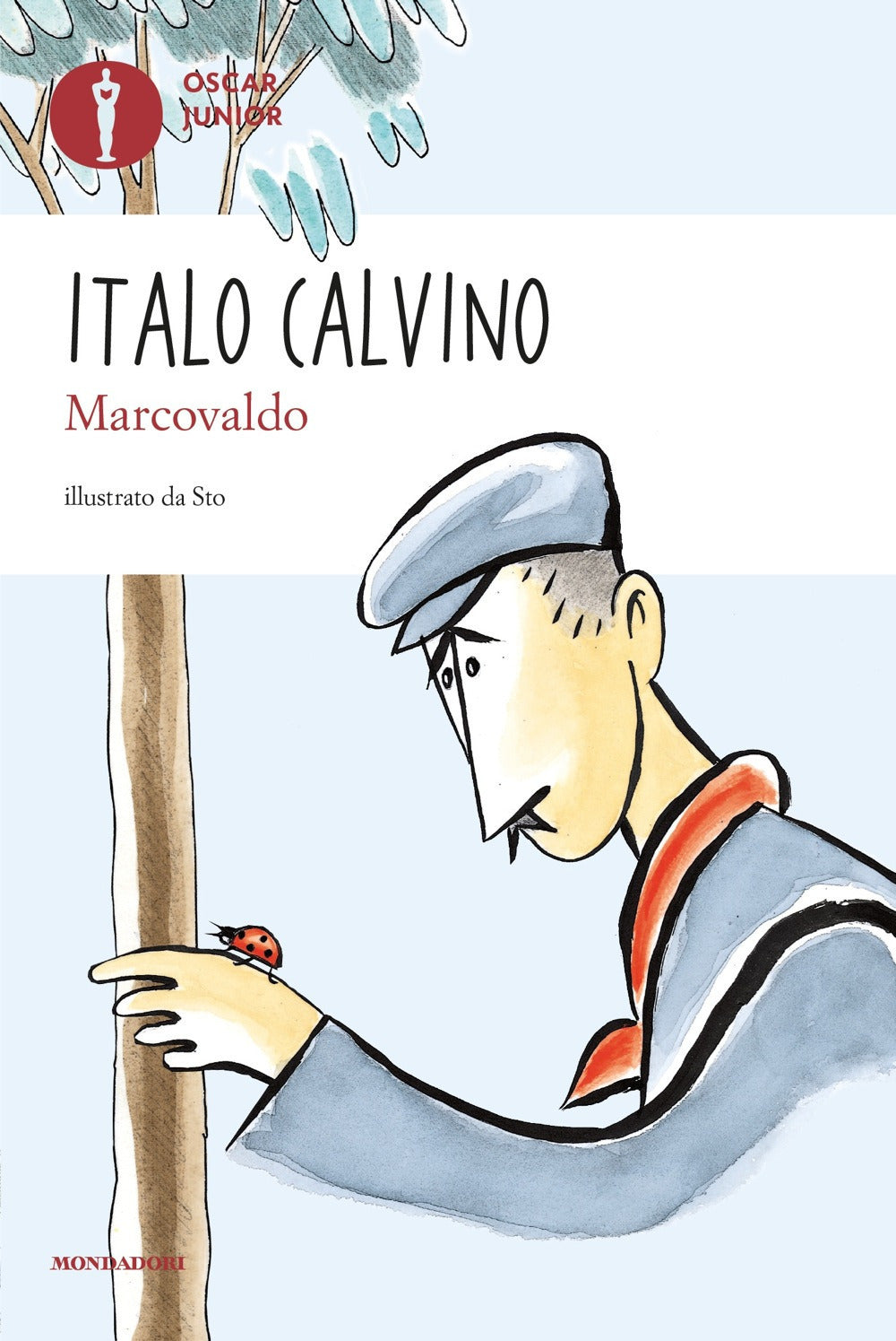 Copertina del libro MARCOVALDO Immagine principale del prodotto