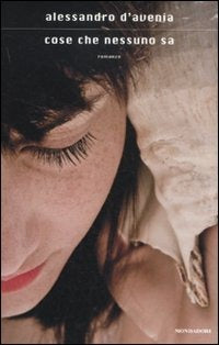 Copertina del libro COSE CHE NESSUNO SA Immagine principale del prodotto