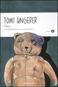 Copertina del libro OTTO. AUTOBIOGRAFIA DI UN ORSA Immagine principale del prodotto