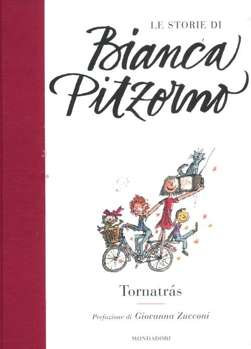 Copertina del libro TORNATRAS N.E. Immagine principale del prodotto