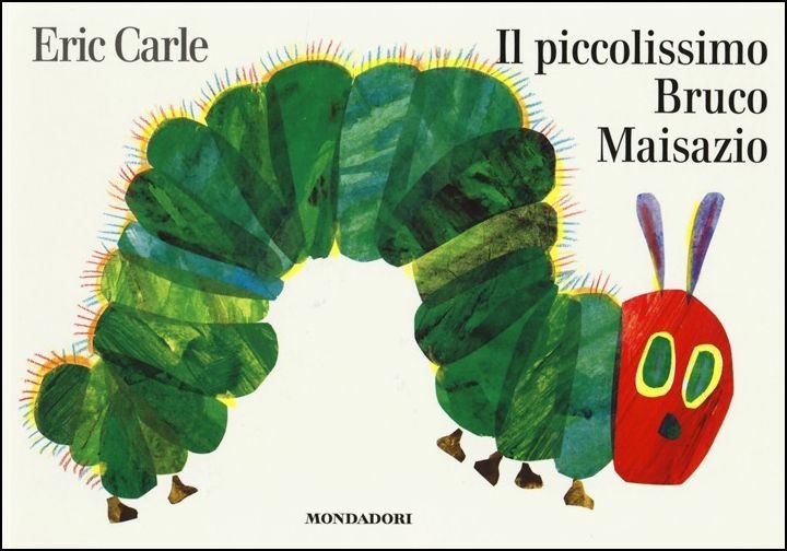 Copertina del libro IL PICCOLISSIMO BRUCO MAISAZIO