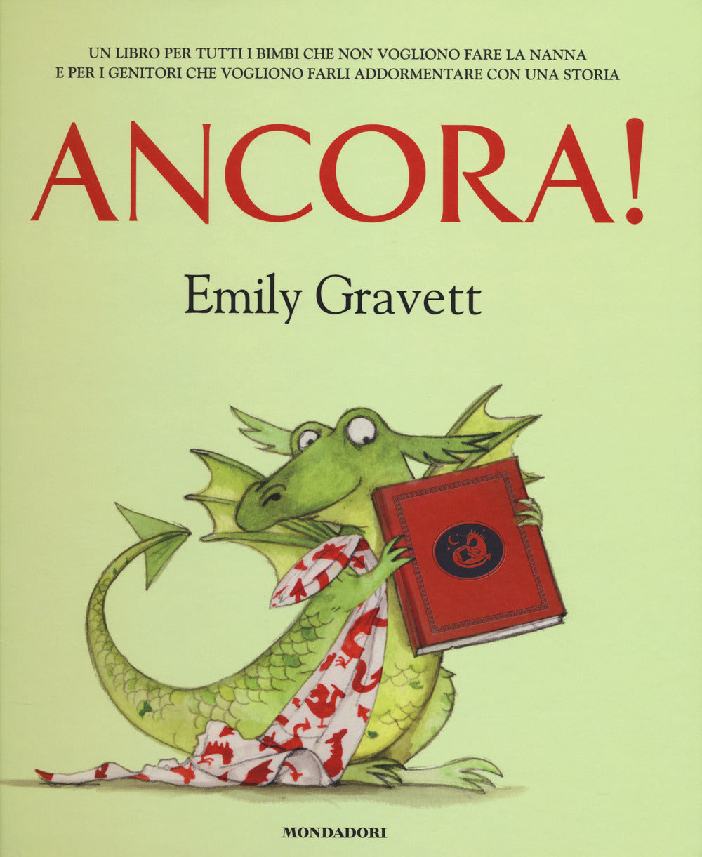 Copertina del libro ANCORA! Immagine principale del prodotto