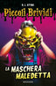 Copertina del libro LA MASCHERA MALEDETTA