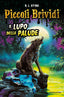 Copertina del libro IL LUPO DELLA PALUDE