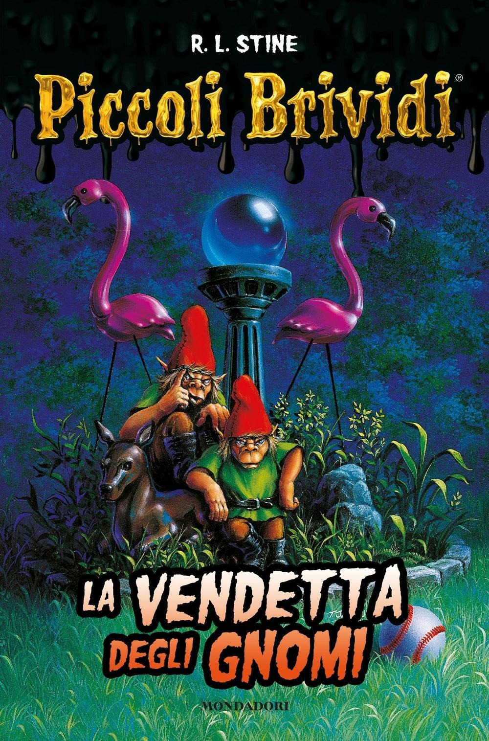 Copertina del libro 34 LA VENDETTA DEGLI GNOMI Immagine principale del prodotto