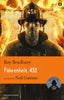 Copertina del libro FAHRENHEIT