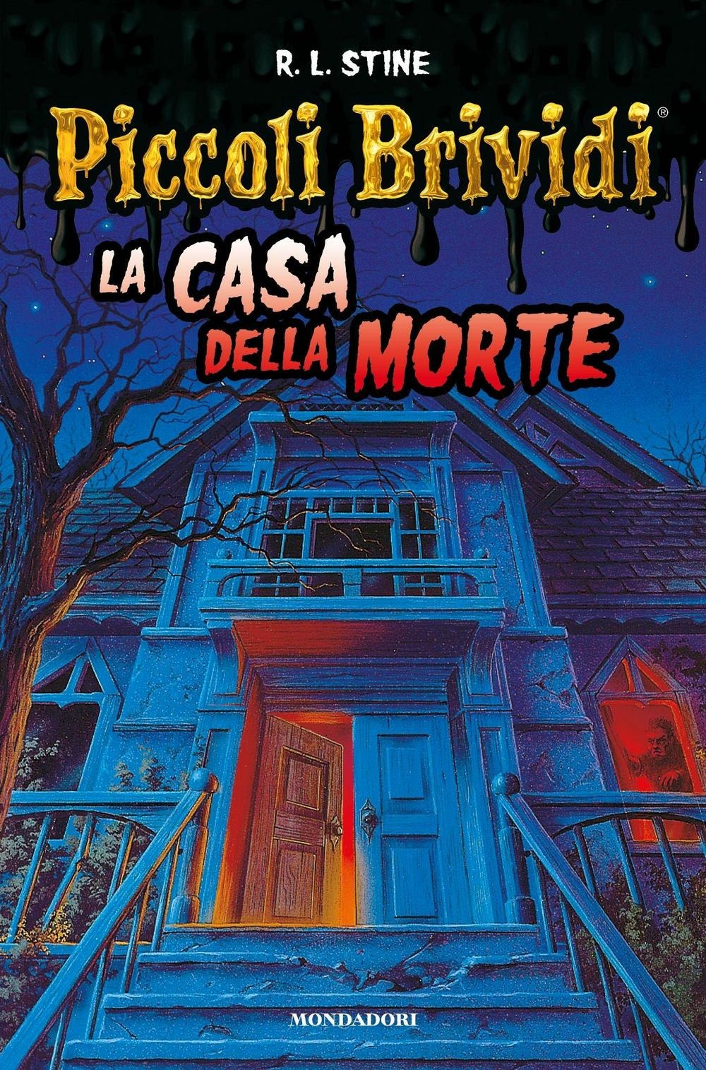Copertina del libro CASA DELLA MORTE