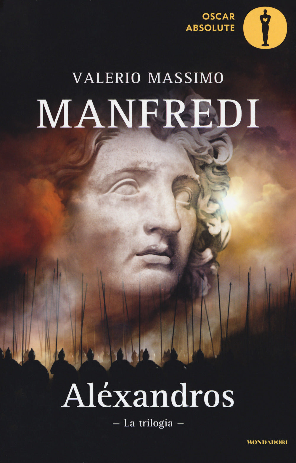 Copertina del libro ALEXANDROS