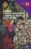 Copertina del libro L'AMORE AI TEMPI DEL COLERA