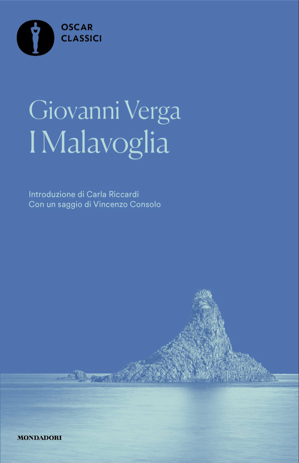 Copertina del libro I MALAVOGLIA