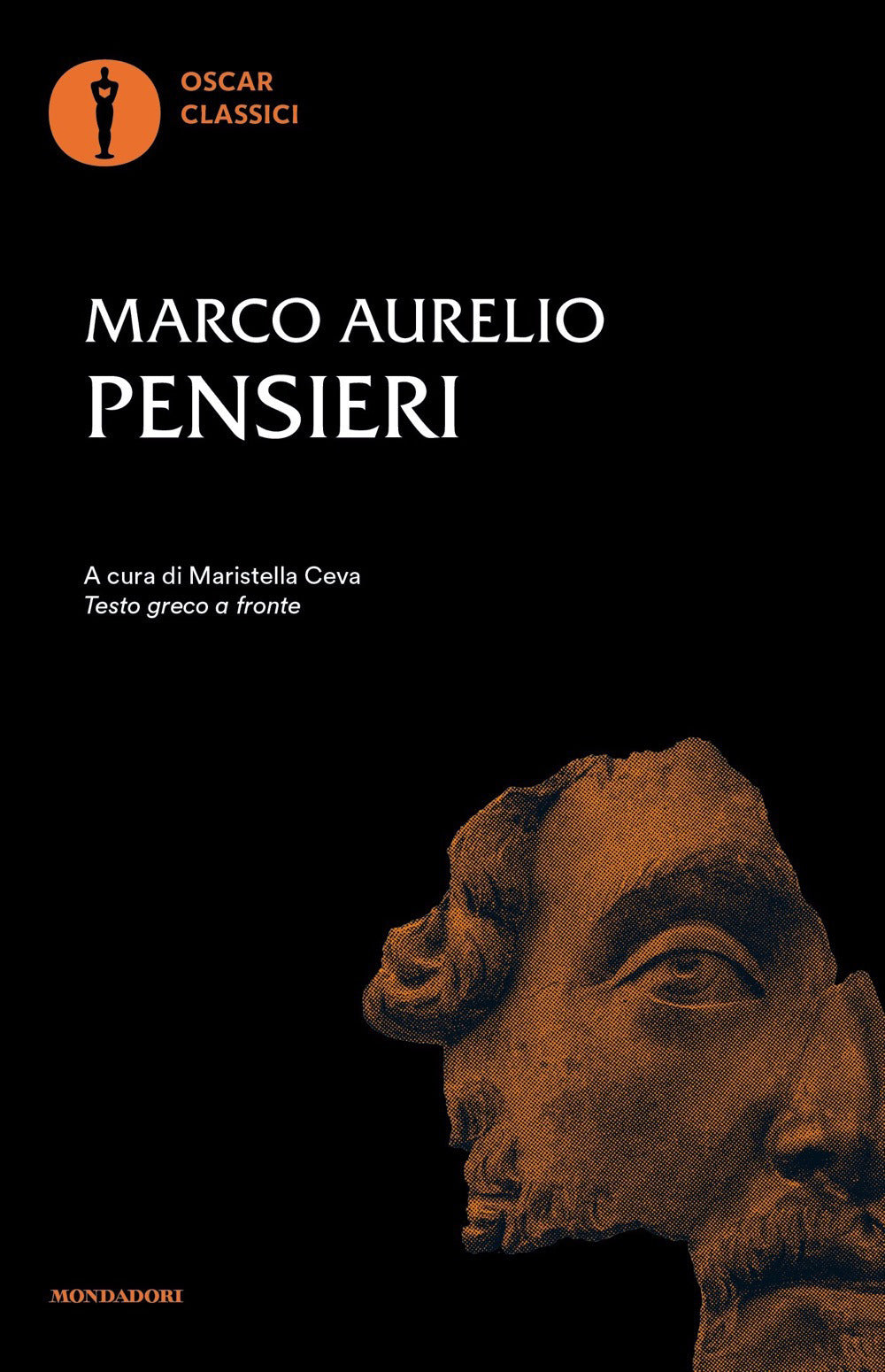 Copertina del libro PENSIERI