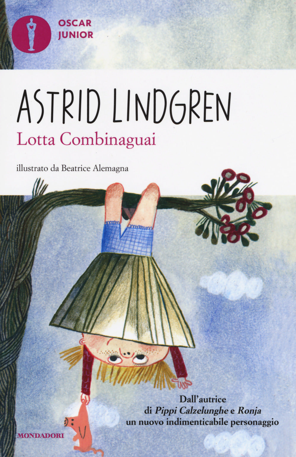 Copertina del libro LOTTA COMBINAGUAI