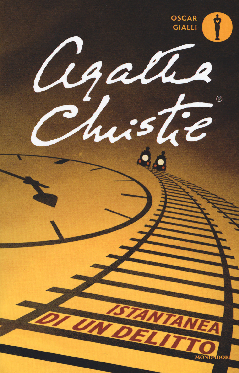 Copertina del libro ISTANTANEA DI UN DELITTO