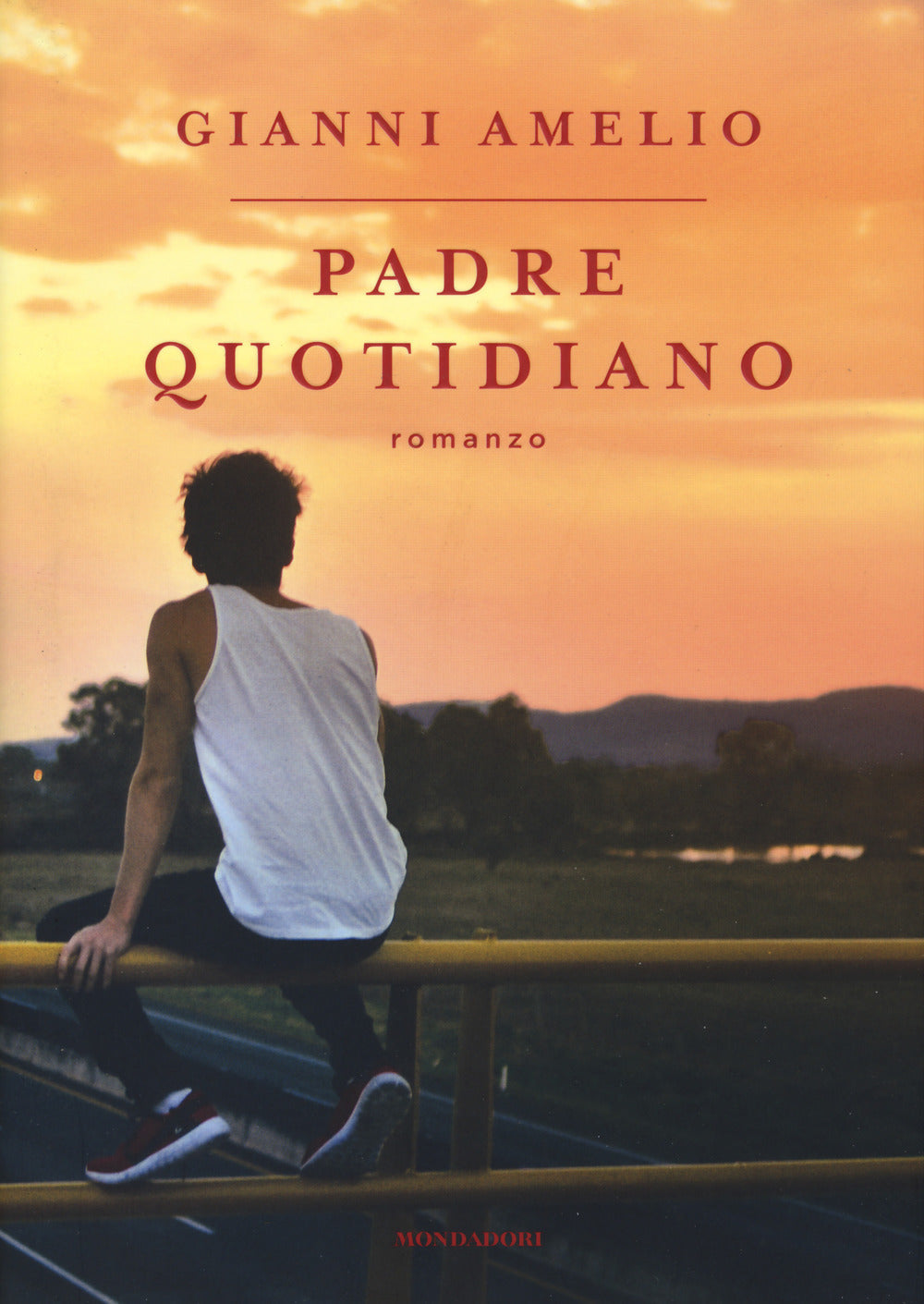 Copertina del libro PADRE QUOTIDIANO Immagine principale del prodotto