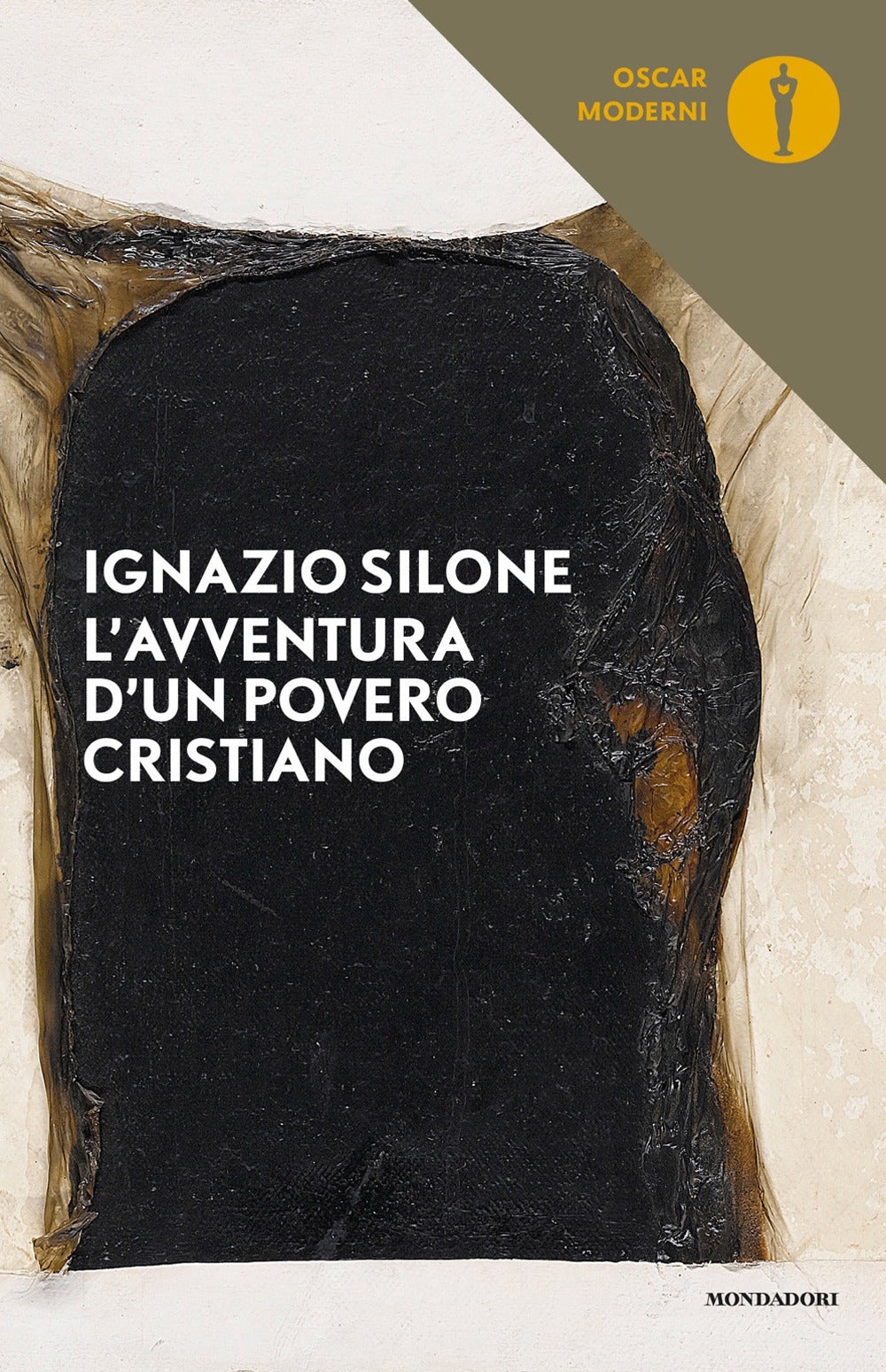 Copertina del libro AVVENTURA POVERO CRIST. Immagine principale del prodotto