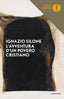 Copertina del libro AVVENTURA POVERO CRIST.