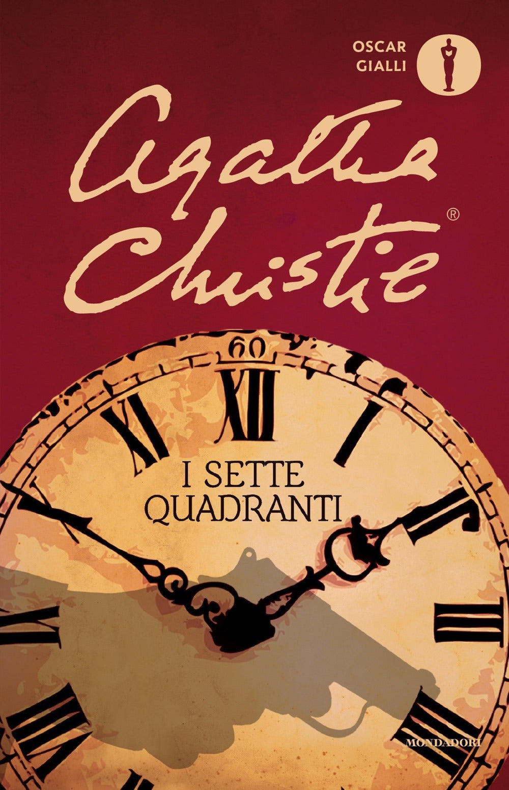 Copertina del libro I SETTE QUADRANTI