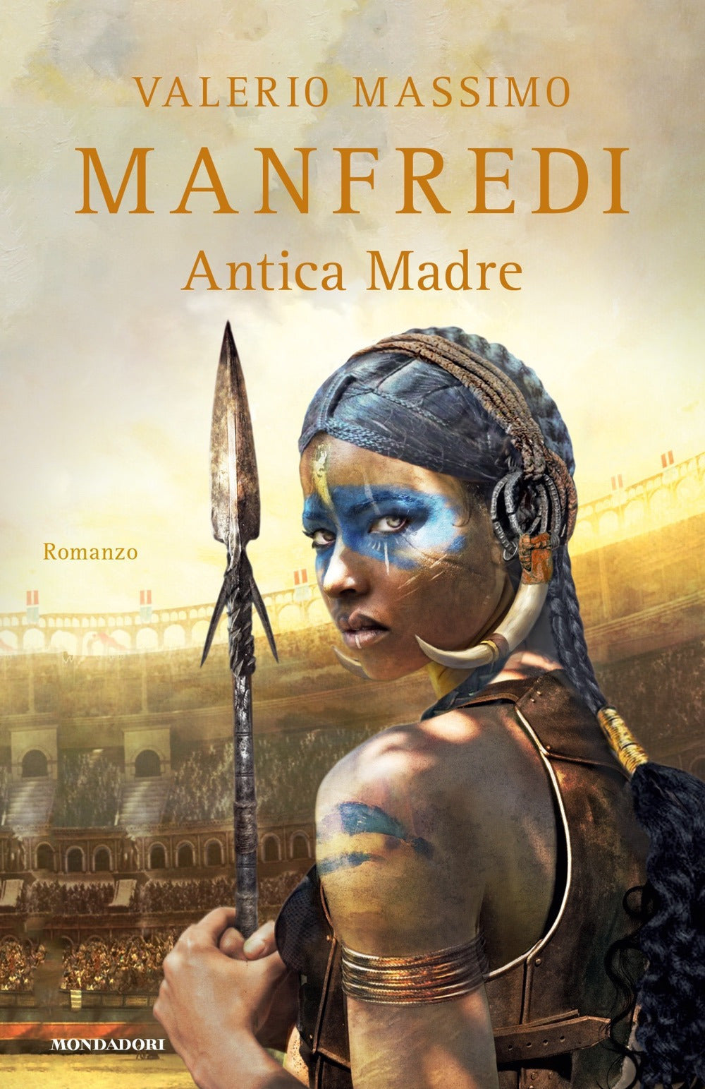 Copertina del libro ANTICA MADRE Immagine principale del prodotto